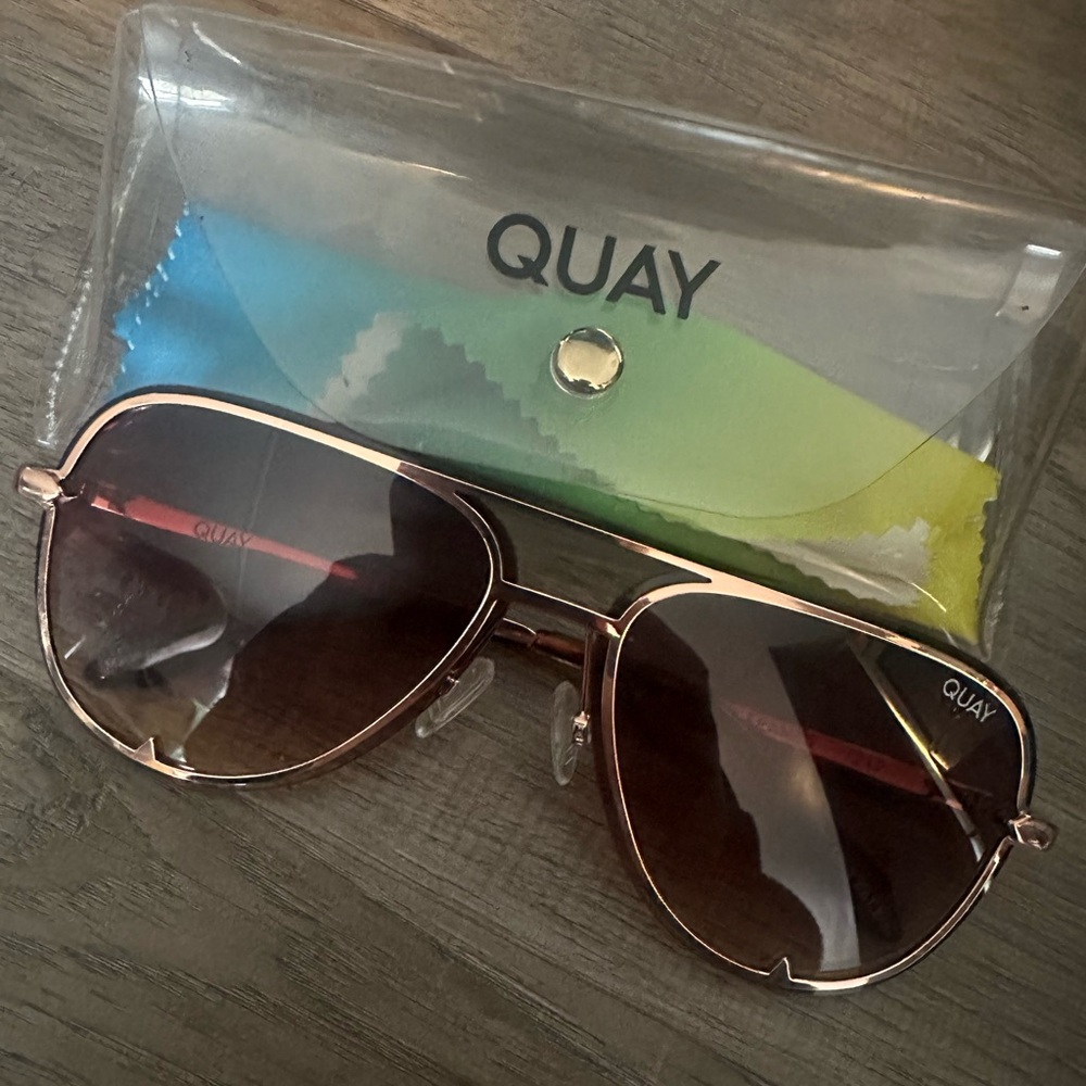 Quay Sunglasses